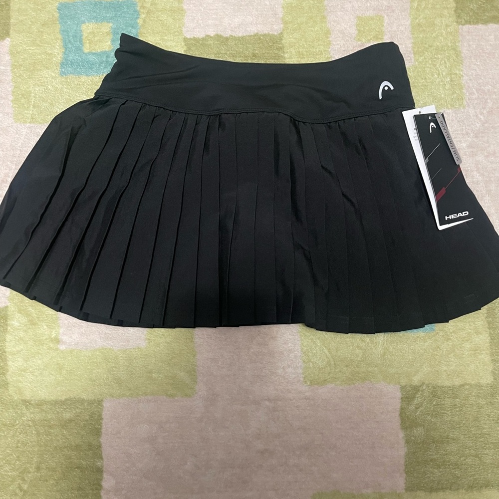 💕Head Women's Black Mini Skirt
